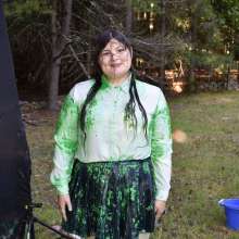 JD and Messy Andi: A Silly Skit So Nice, We Shot It Twice!