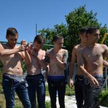 WetlookerUpdates: Wet guys on Wetlooker!