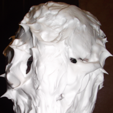 egon: Shaving cream