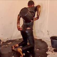 EmoGuyGunge: Emoguy's Muddy Madness