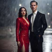 Lavette: Couples wetlook