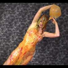 noise: Fi Stevens: Summer Dress And Slime