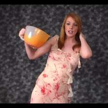 noise: Fi Stevens: Summer Dress And Slime