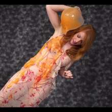 noise: Fi Stevens: Summer Dress And Slime
