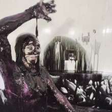 FemmeSplosh: Goth Gets Gunged