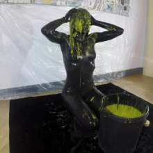 Pure Paint: Heavy Headdunk Day for Sami, Camera 2 View