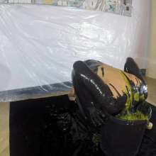 Pure Paint: Heavy Headdunk Day for Sami, Camera 2 View