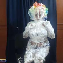 Hikari-Studio-Wam: Hikari the Sexy Clown