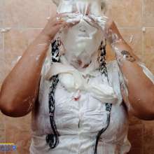 Hikari-Studio-Wam: I Got Dirty in My Schoolgirl Uniform