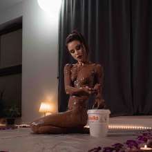 Your Wet Cat: Sweet queen 3kg nutella