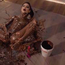 Your Wet Cat: Sweet queen 3kg nutella