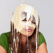 WAM Photography: Playboy Model Gets a Sundae Makeover (Remastered)