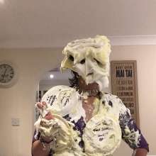 SmokySharon: Pie messages :)