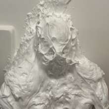 66Pies: Shaving cream overload