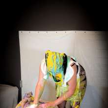 MissNoire - EffToy: Cake Batter 101--Sissy Cuffed, Gagged and Chastity Humiliation