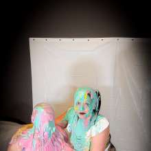 MissNoire - EffToy: Cake Batter 101--Sissy Cuffed, Gagged and Chastity Humiliation