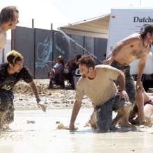 boychucker: Mud at Burning Man 2023