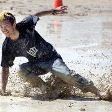 boychucker: Mud at Burning Man 2023