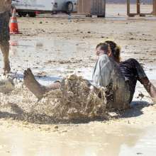 boychucker: Mud at Burning Man 2023