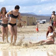 boychucker: Mud at Burning Man 2023