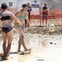boychucker: Mud at Burning Man 2023