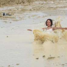 boychucker: Mud at Burning Man 2023