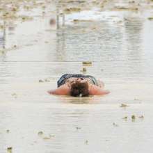 boychucker: Mud at Burning Man 2023