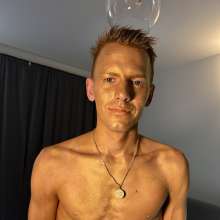 Your Wet Cat: Cute Golden Boy with a big...