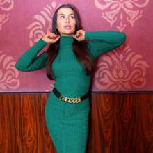 WAM Photography: Polina Gets Pied