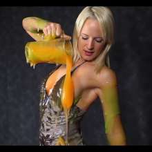 noise: Jamie: Slime + Dress