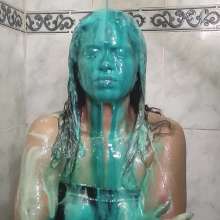 WamByWamStudio: Joanna Gets Messy