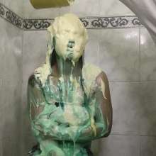 WamByWamStudio: Joanna Gets Messy