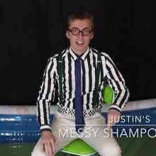 WamtasticUK: Justin's Messy Shampoo