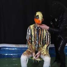 WamtasticUK: Justin's Messy Shampoo