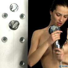 Lara_eurowam: Karida Soaks Herself in the Shower Again Fo Us-T344c4