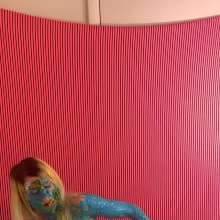 RevSlymsford: Kaydens Naked Cakesitting, Slime and Dildo Fun
