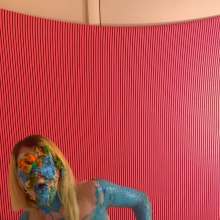 RevSlymsford: Kaydens Naked Cakesitting, Slime and Dildo Fun