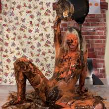 RevSlymsford: Kaydens The Cowboy's Slow and Sexy 30 Minute Slime Show.