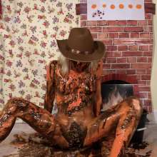 RevSlymsford: Kaydens The Cowboy's Slow and Sexy 30 Minute Slime Show.