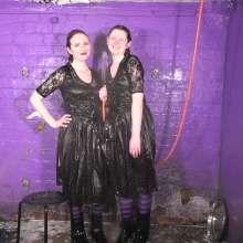 DungeonMasterOne: Kinky Dirndls with Honeysuckle and Miss Abigail