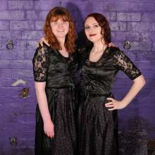 DungeonMasterOne: Kinky Dirndls with Honeysuckle and Miss Abigail