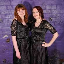 DungeonMasterOne: Kinky Dirndls with Honeysuckle and Miss Abigail