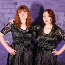 DungeonMasterOne: Kinky Dirndls with Honeysuckle and Miss Abigail