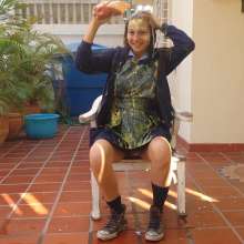 Wam Bagheera Studio: Layla Ruins Her Uniform To Avoid Going to School