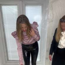 bsmessybakery: Lottie Lalay Inspects Bsmessybakery