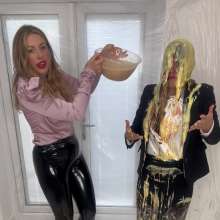 bsmessybakery: Lottie Lalay Inspects Bsmessybakery