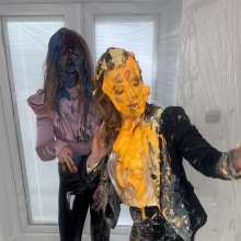 bsmessybakery: Lottie Lalay Inspects Bsmessybakery