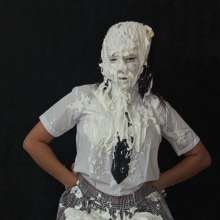 Wam Bagheera Studio: Mabel the Schoolgirl in The Kissing (Pie) Booth
