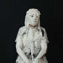 Wam Bagheera Studio: Mabel the Schoolgirl in The Kissing (Pie) Booth