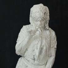 Wam Bagheera Studio: Mabel the Schoolgirl in The Kissing (Pie) Booth